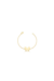Pulseira com pingente de borboleta lisa - comprar online