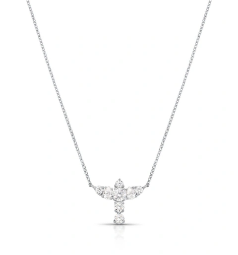Colar Aura Moissanite