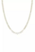 Colar Riviera dourado com zircônias - comprar online