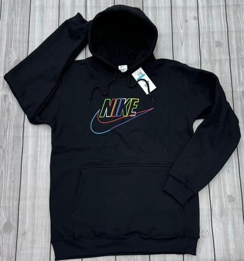 Moletom Nike Art Color