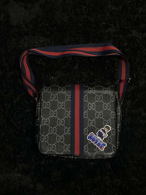 Beg Gucci Listra Vermelha - comprar online
