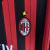 Retrô Manga longa AC Milan 13/14 - comprar online