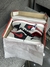 Air Jordan Low Cinza/Vermelho e Preto - Royal7