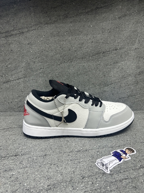 Air Jordan Low Cinza/Preto (Pronta Entrega) - comprar online