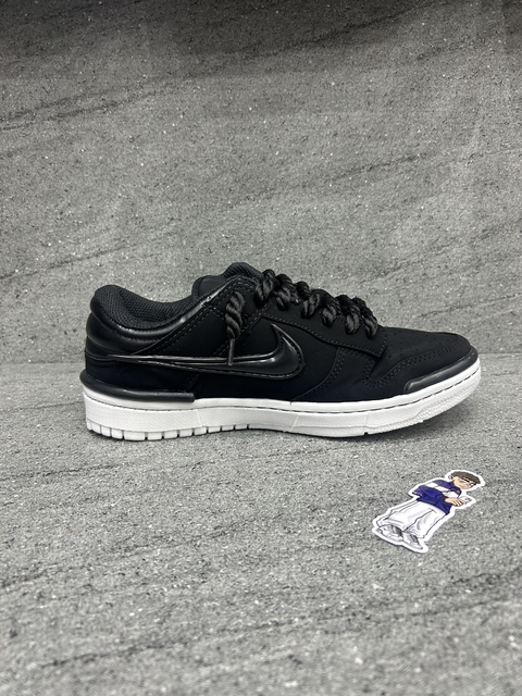 Nike Sb Twist Preto Camurça (Pronta Entrega) - comprar online