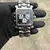 Relógio Masculino Tank Minute Machine Premium