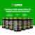 Óleo de Cártamo c/ Vitamina E (1 g) - 120 cápsulas - loja online