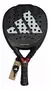 Paleta Adidas Metalbone 3.3 2024 - Ale Galan Color Negro Rojo