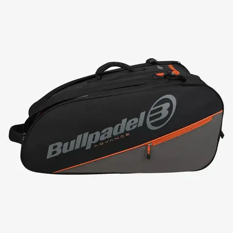BOLSO PALETERO ADVANCE NEGRO BPP26014