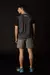 Camiseta Drybreak Advance Dryplay Antracita (Gris) - tienda online