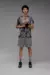 Remera Owner Cayon Gris Batik - Mood Sport House