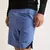 Bermuda Kokuen Azul - comprar online