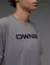 Remera Owner Court Gris