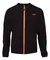 Campera Bullpadel Hombre Nick Negro - comprar online