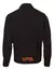 Campera Bullpadel Hombre Nick Negro - Mood Sport House