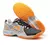 Zapatillas Head Deuce M2 Gris / Negro / Naranja