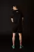 Polo Drybreak Drygame Negro - Mood Sport House