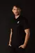 Polo Drybreak Drygame Negro - comprar online