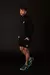 Campera Drybreak Dryjack Negra Hombre - Mood Sport House