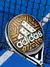 Paleta Adidas Elevation Tour Fibra De Vidrio Color Negro/dorado - Mood Sport House