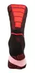 Medias Sox Fantasy Negro con Naranja en internet