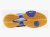 Zapatilla Bullpadel Hack Hybrid Azul Real Hombre - Mood Sport House