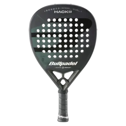 PALA BULLPADEL HACK 03 COMFORT 2023