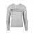 Buzo Bullpadel Mali Hombre Gris Claro - comprar online