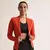 Campera Kokuen Middle Tomate - tienda online