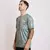 Remera Kokuen Mood Musgo - tienda online