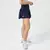 Falda Head Importada Move Skort Navy en internet
