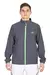 Campera Bullpadel Hombre Nick Gris - comprar online