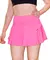 Pollera Oxwa Oriana Rosa Fluo - comprar online