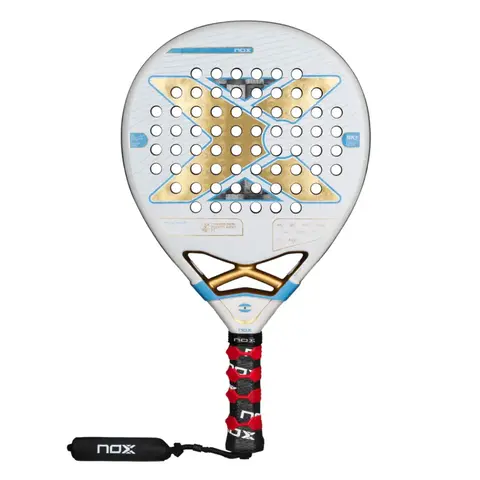 Paleta Nox AT10 Genius 18K Buenos Aires P1 LTD