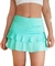 Pollera Oxwa Molly Aqua - comprar online