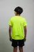 Remera X-Trust Niño Amarillo Fluor - tienda online