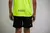 Imagen de Remera X-Trust Niño Amarillo Fluor