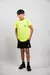 Remera X-Trust Niño Amarillo Fluor - comprar online