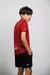 Imagen de Remera X-Trust Niño Bordo