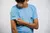 Remera X-Trust Niño Celeste - Mood Sport House