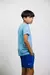 Remera X-Trust Niño Celeste - tienda online