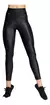 Calza Touche Negra Brillosa - comprar online