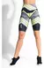 Calza Touche Amarillo Fluor - Mood Sport House
