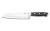 Cuchillo Faca Santoku 7" Brinox INFINITY con mango ergonómico y hoja de acero inoxidable