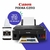 Impresora multifunción Canon PIXMA G2110 con botella de tinta negra GI-190