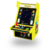 Mini consola Micro Player Pro Pac-Man Retro de My Arcade con diseño clásico de máquina arcade.