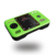 Consola portátil Pocket Player Pro Galaga de My Arcade con pantalla y controles integrados.