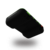 Vista inferior de la consola portátil Pocket Player Pro Galaga con diseño ergonómico y botones de colores.