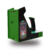 Joystick Player Portatil Reto Galaga 2 Juegos En 1 con diseño retro y colores vibrantes.
