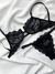 Conjunto Iconic - Preto